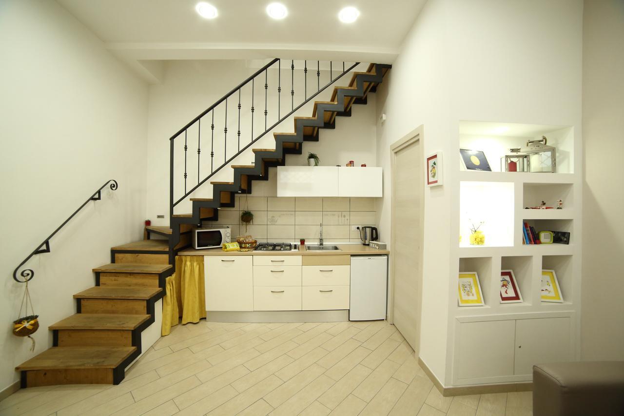 Lemon House Apartment ナポリ エクステリア 写真